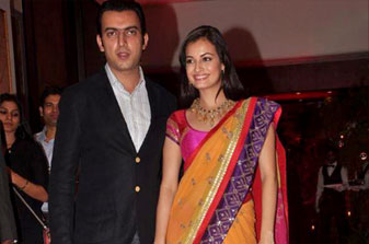 Dia Mirza won’t marry this year